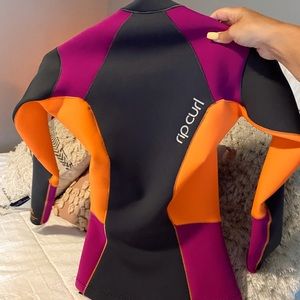 Rip curl Women’s Dawn Patrol wet suit jacket